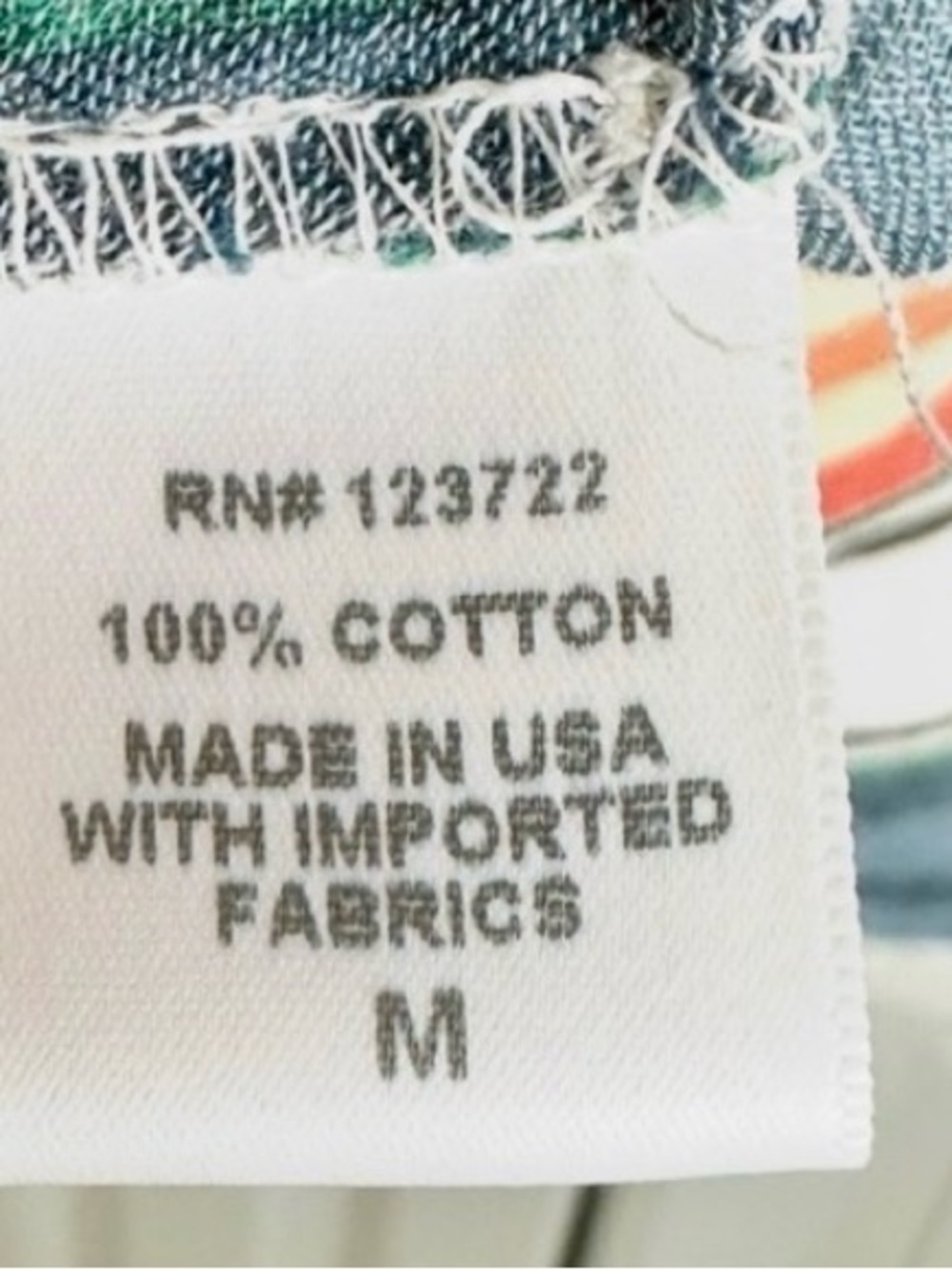 XiRENA MIKA Blouse Medium like new - Picture 5 of 5